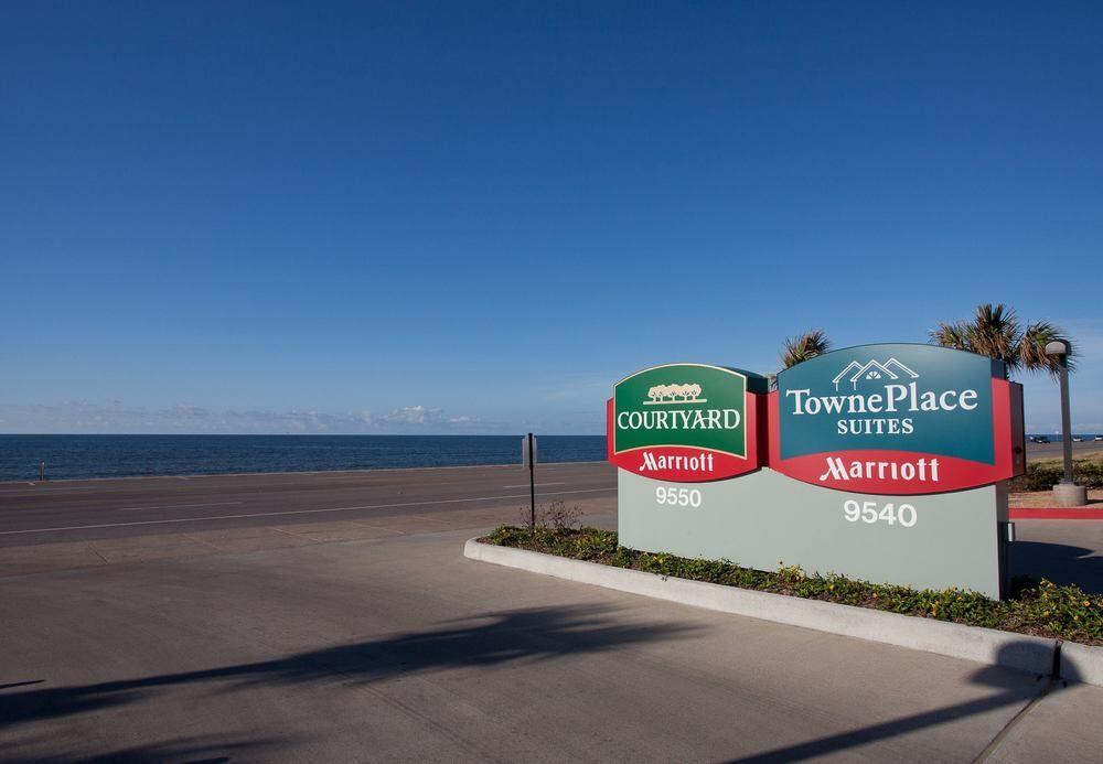 Towneplace Suites By Marriott Galveston Island Exterior photo