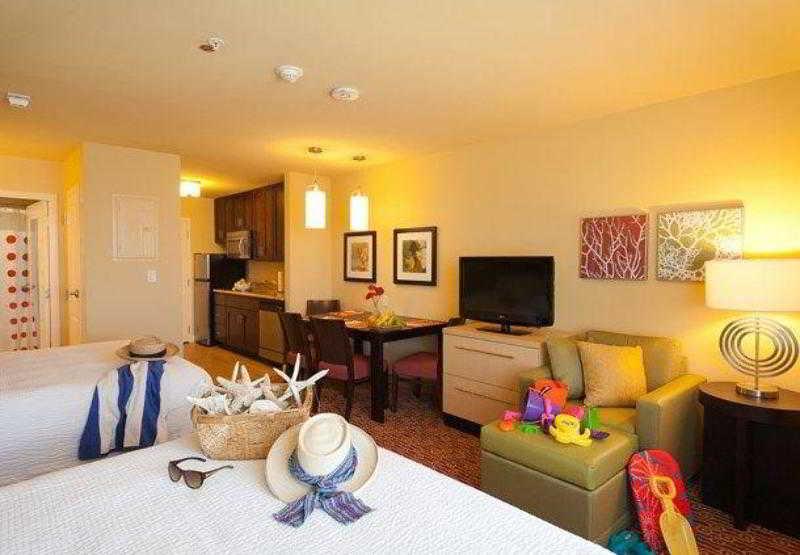 Towneplace Suites By Marriott Galveston Island Exterior photo
