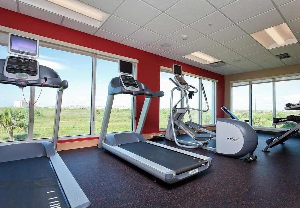 Towneplace Suites By Marriott Galveston Island Exterior photo
