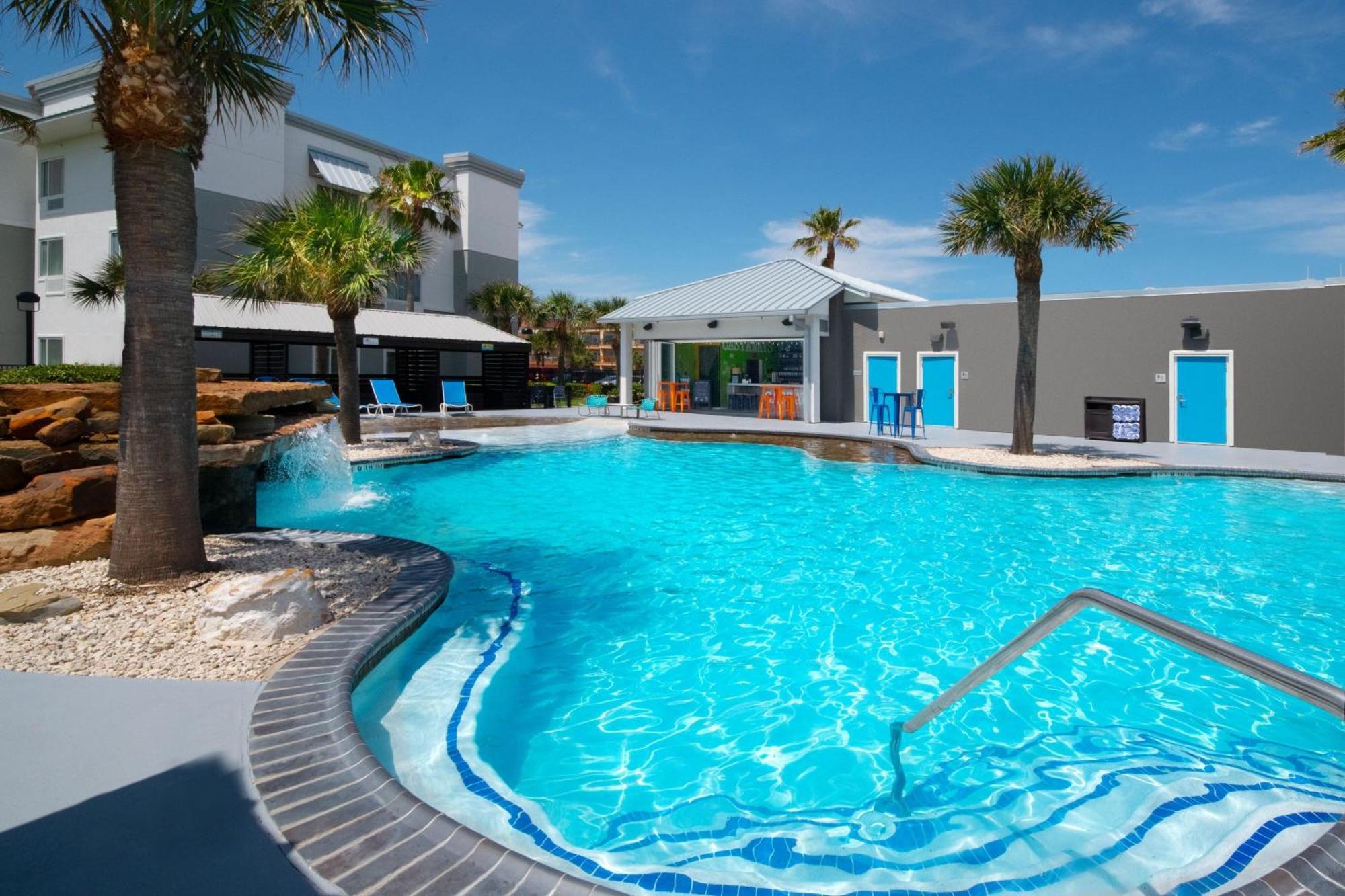 Towneplace Suites By Marriott Galveston Island Exterior photo