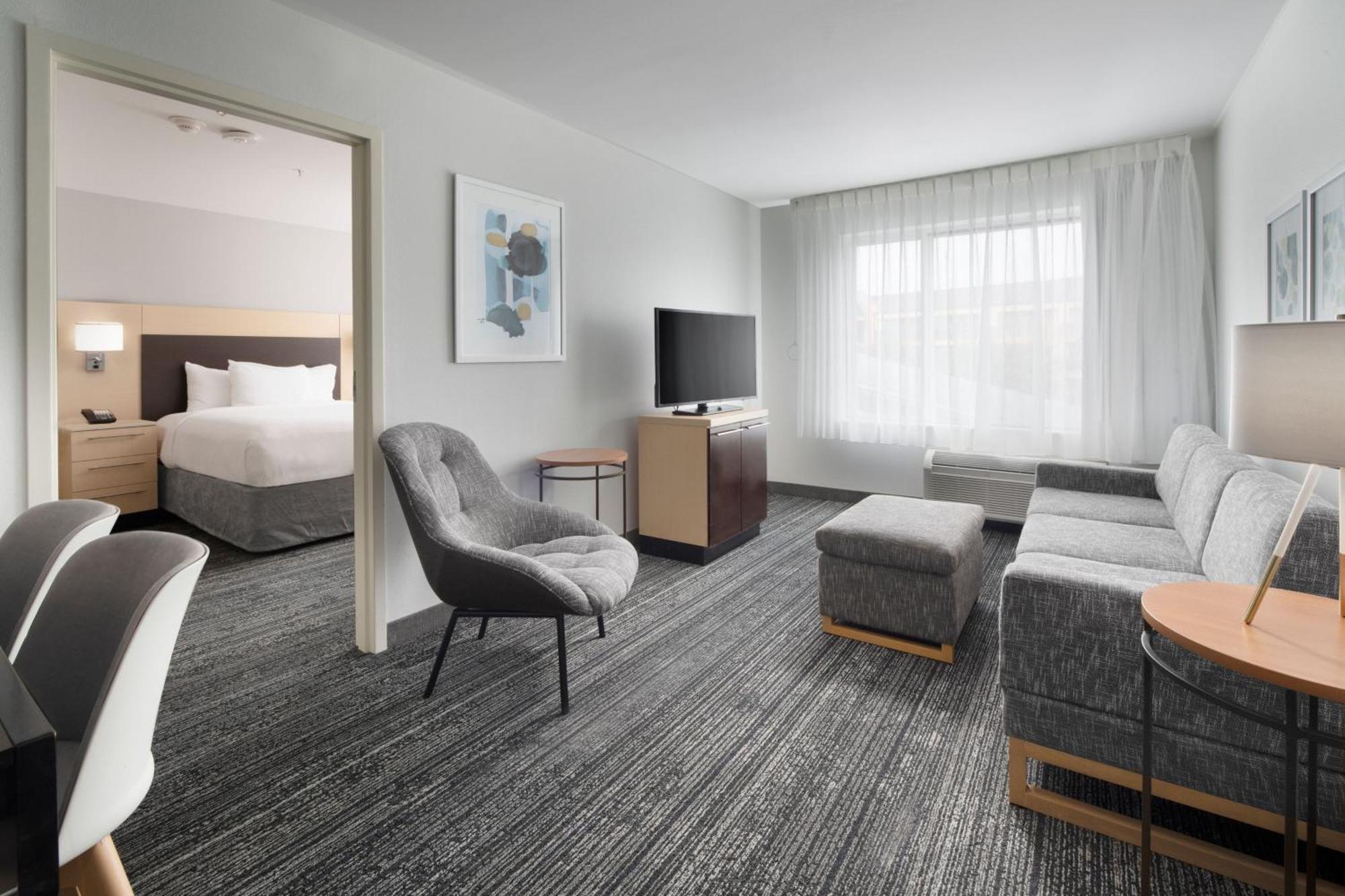 Towneplace Suites By Marriott Galveston Island Exterior photo