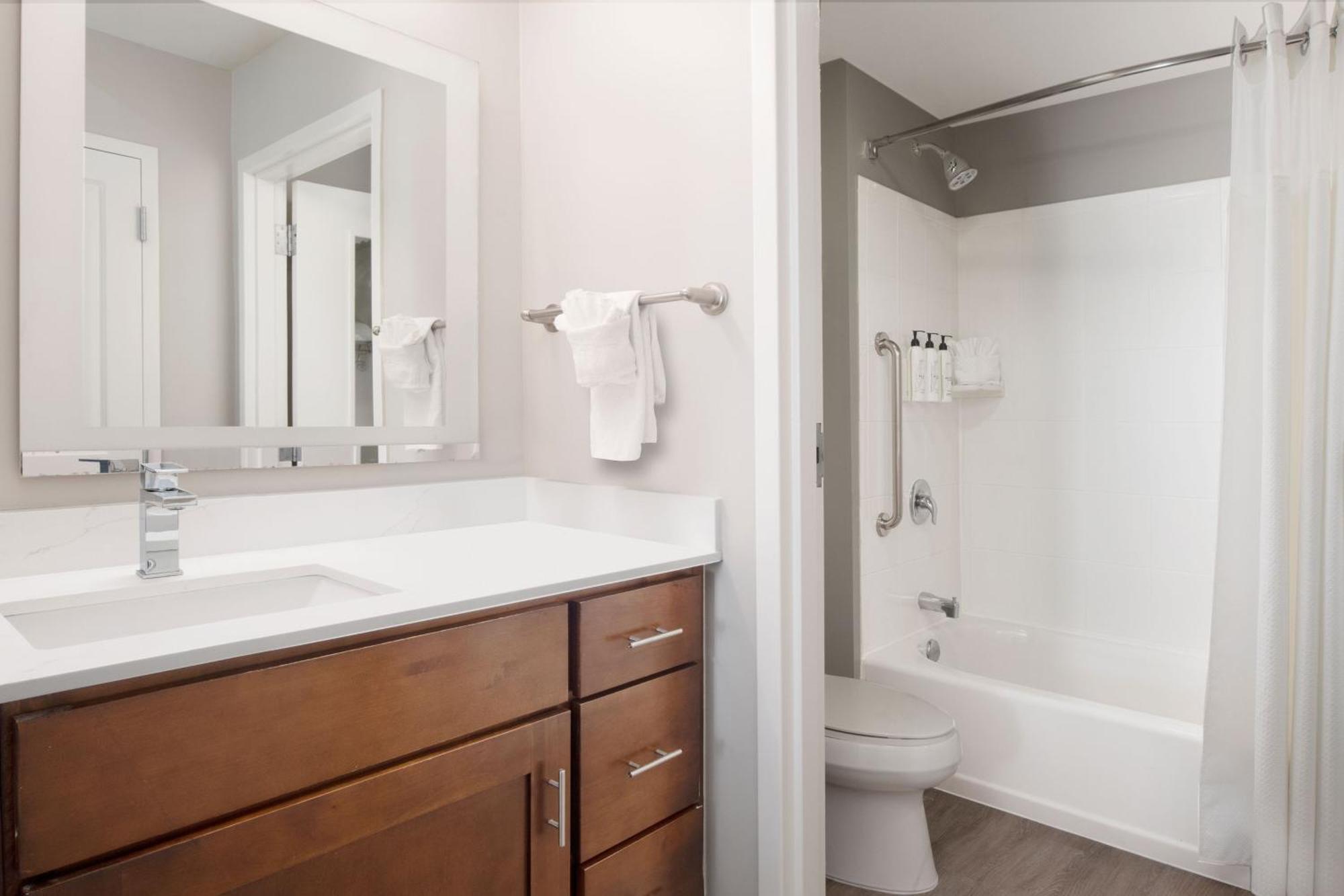 Towneplace Suites By Marriott Galveston Island Exterior photo