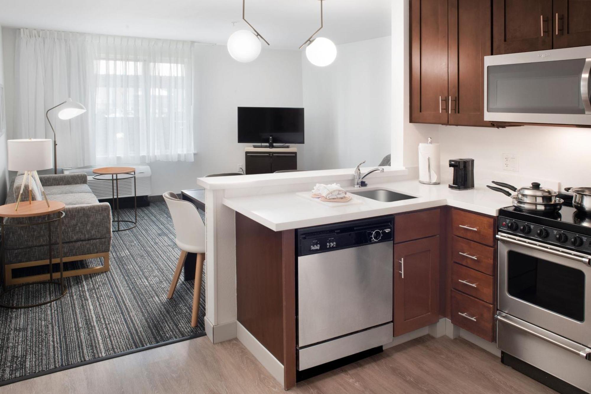 Towneplace Suites By Marriott Galveston Island Exterior photo