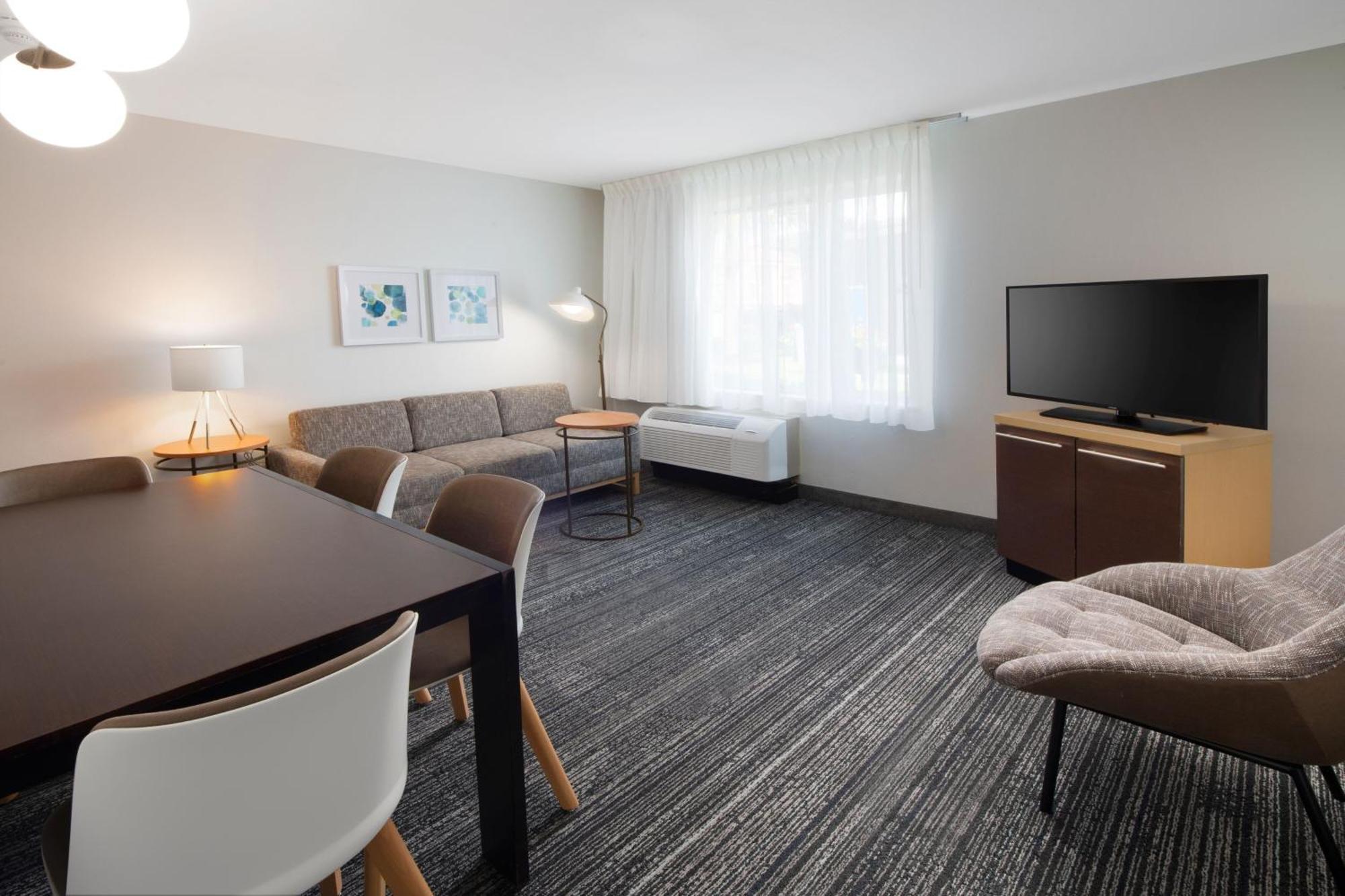 Towneplace Suites By Marriott Galveston Island Exterior photo