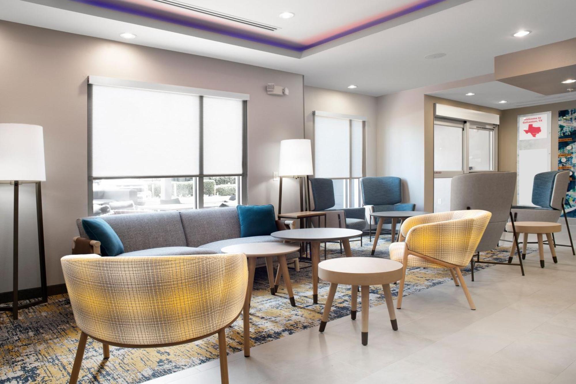 Towneplace Suites By Marriott Galveston Island Exterior photo