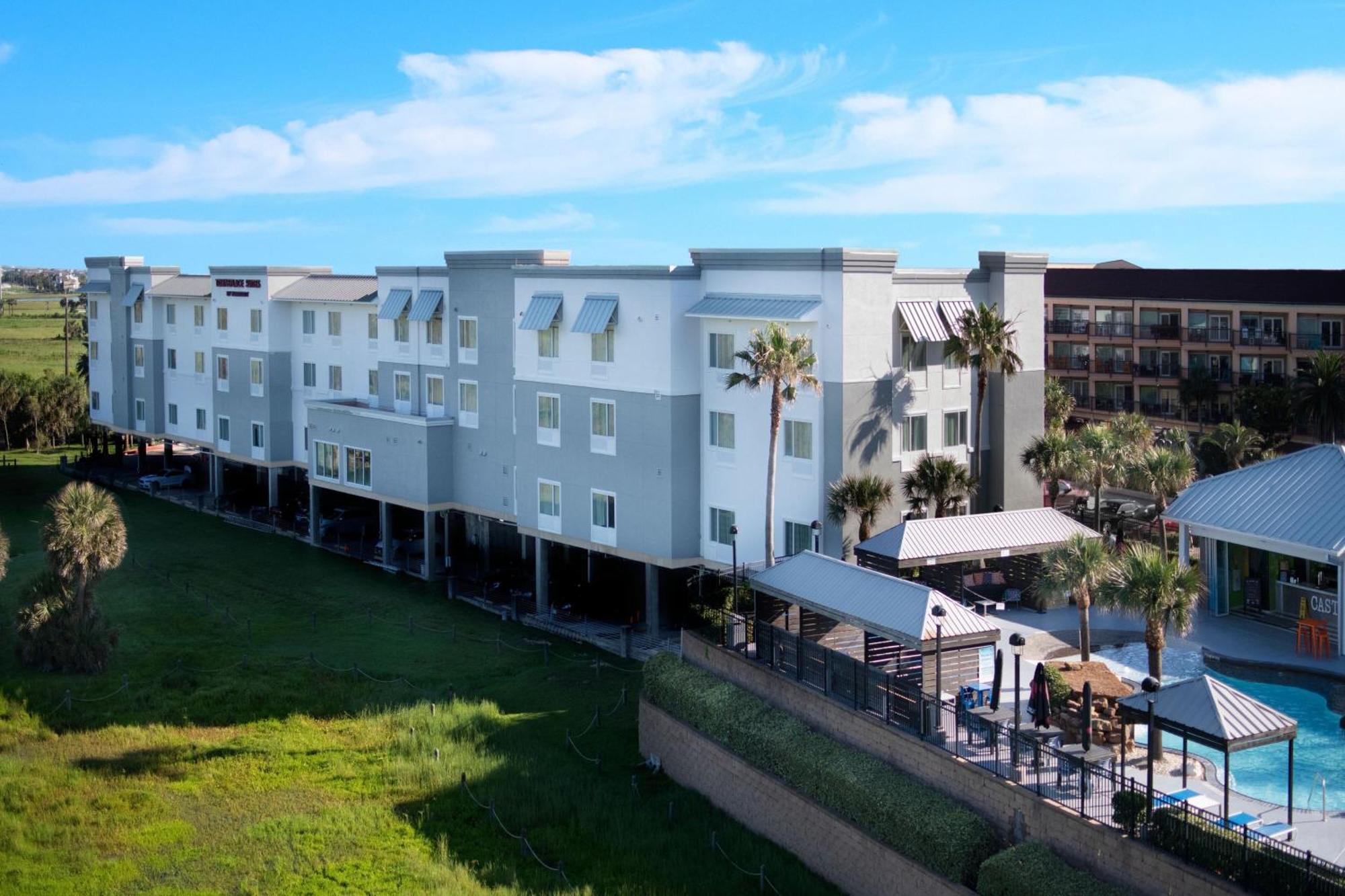 Towneplace Suites By Marriott Galveston Island Exterior photo