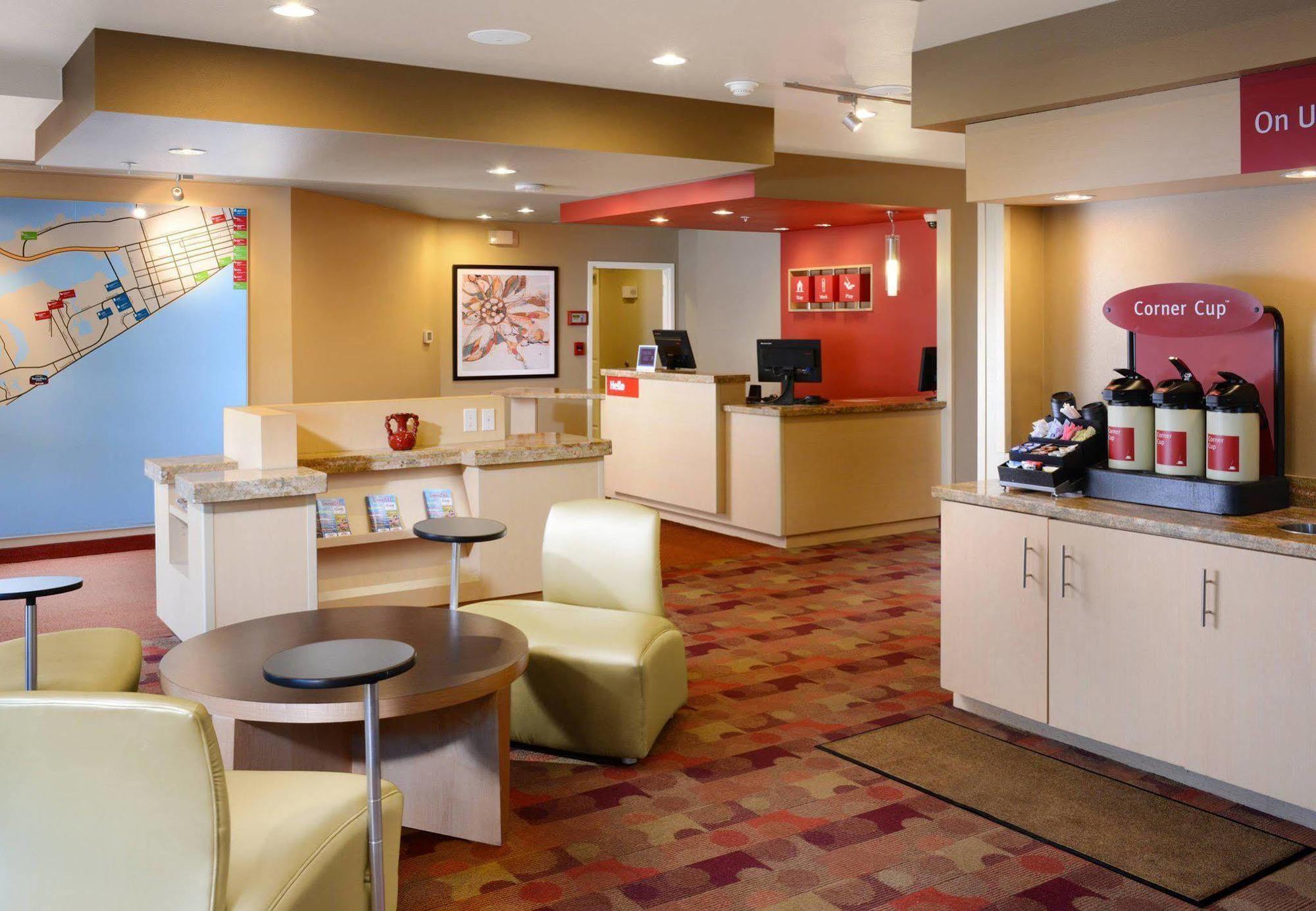 Towneplace Suites By Marriott Galveston Island Exterior photo
