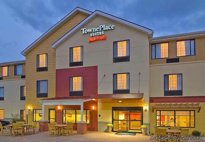 Towneplace Suites By Marriott Galveston Island Exterior photo